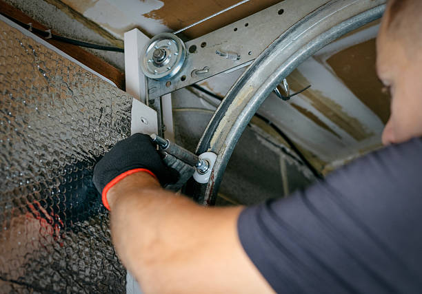 Affordable Garage Door solutions in Kyle, TX